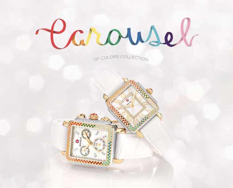 Michele Carousel Bands 2024 www.alhudapk